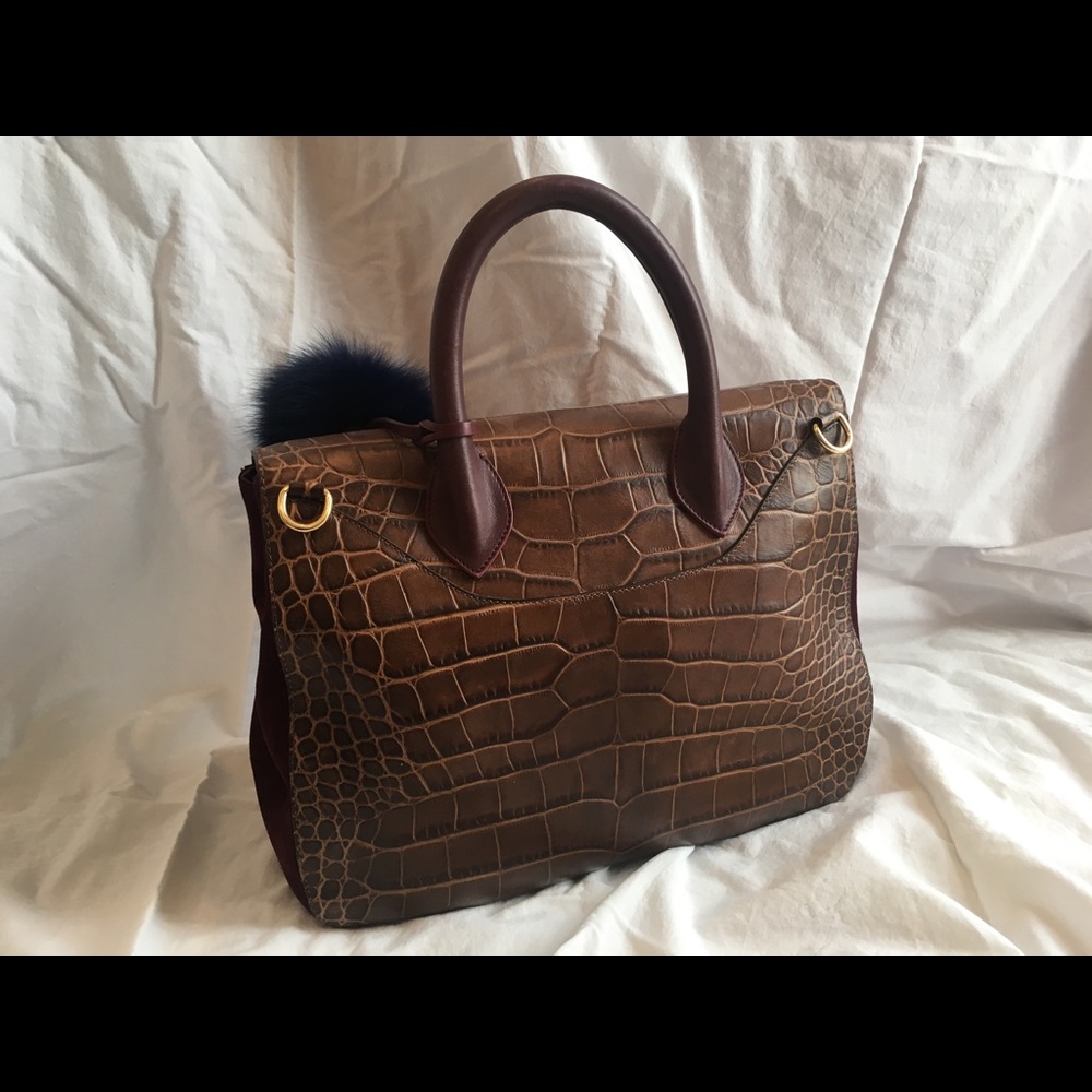 Tommy Hilfiger Collection Handbag - Picture 4 of 5